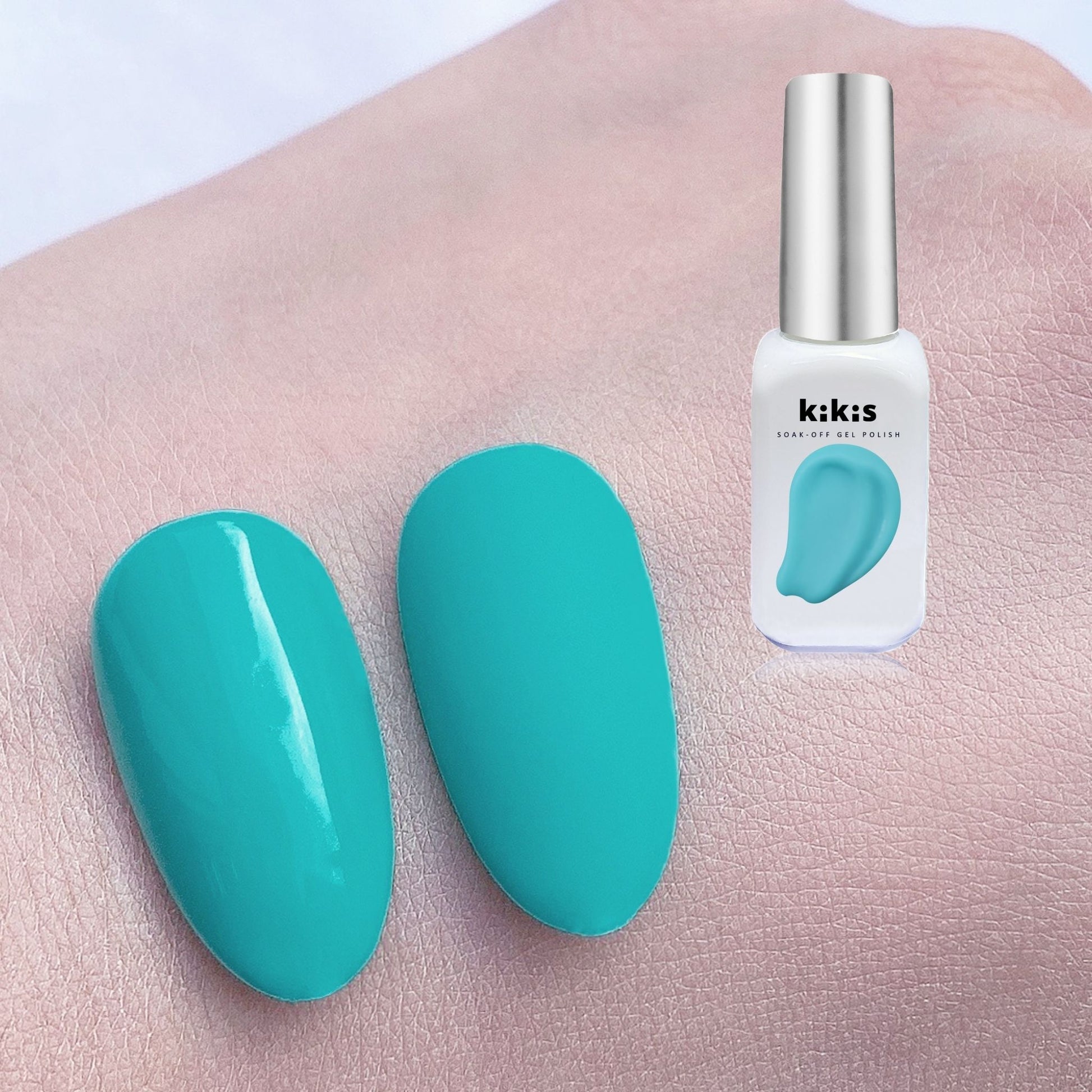 Topclou Nailhaus KIKIS 074 Light Sea Green