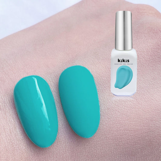 Topclou Nailhaus KIKIS 074 Light Sea Green