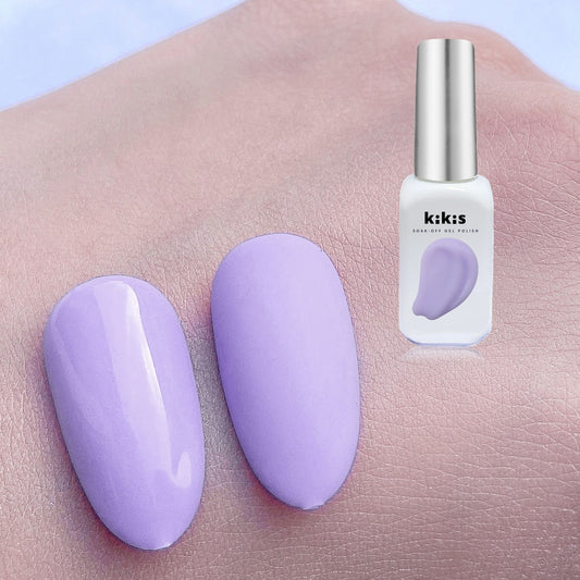 Topclou Nailhaus KIKIS 076 Mauve Purple