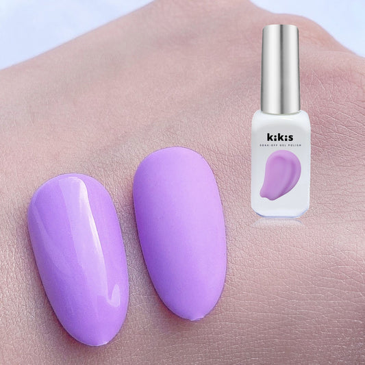 Topclou Nailhaus KIKIS 077 Light Lavender