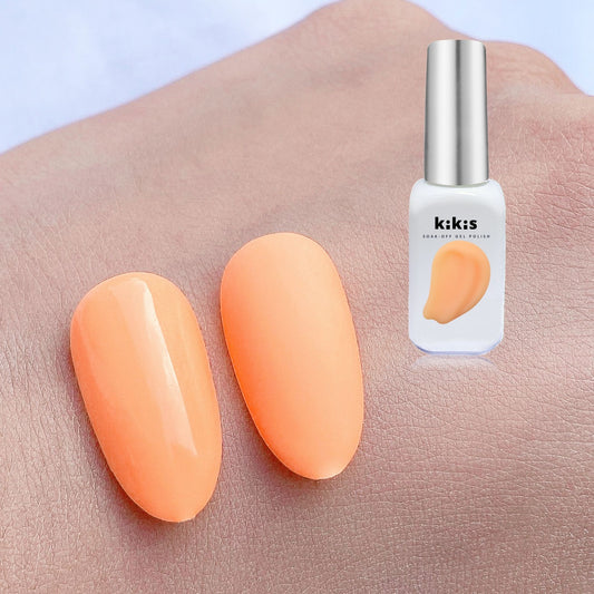 Topclou Nailhaus KIKIS 080 Neon Peach