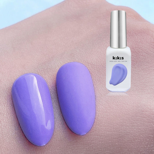 Topclou Nailhaus KIKIS 081 Amethyst Purple