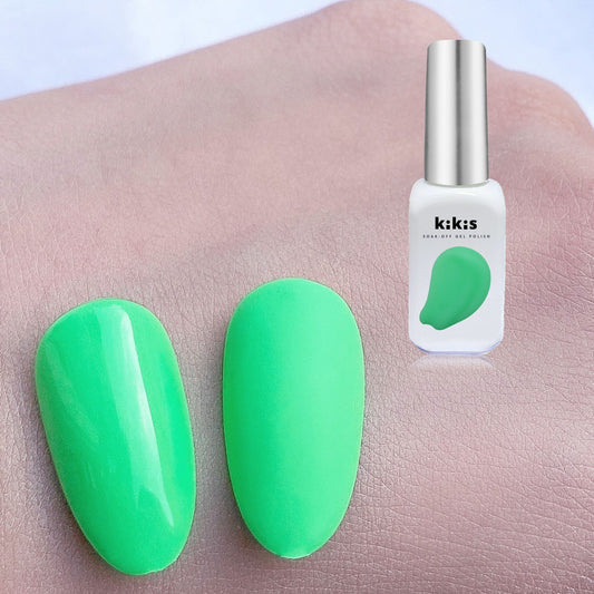 Topclou Nailhaus KIKIS 082 Spring Green