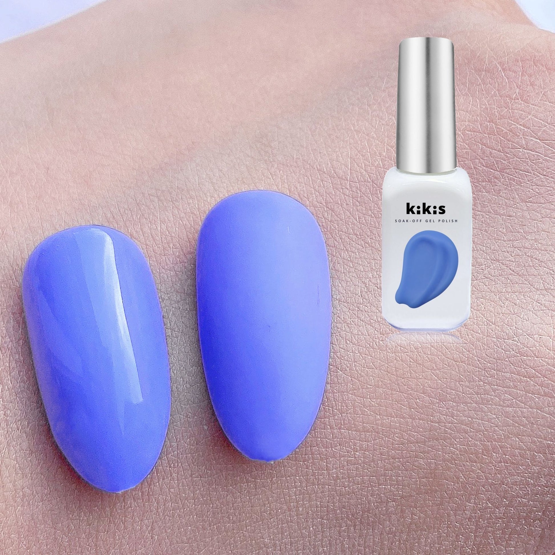 Topclou Nailhaus KIKIS 084 Han Blue