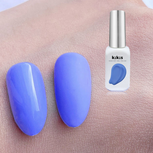 Topclou Nailhaus KIKIS 084 Han Blue