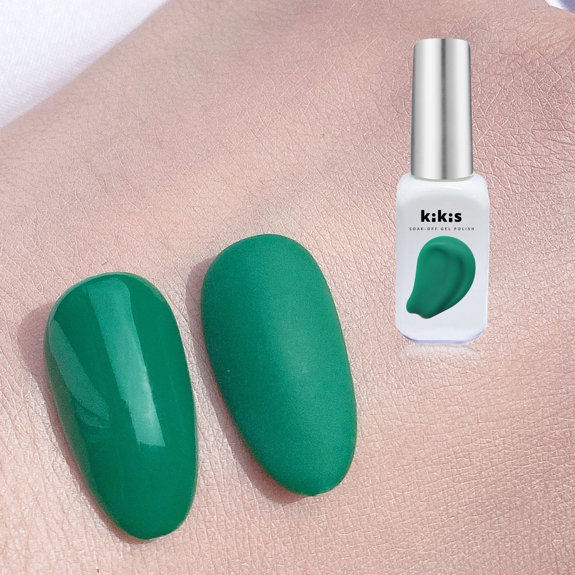 Topclou Nailhaus KIKIS 086 Pepper Green