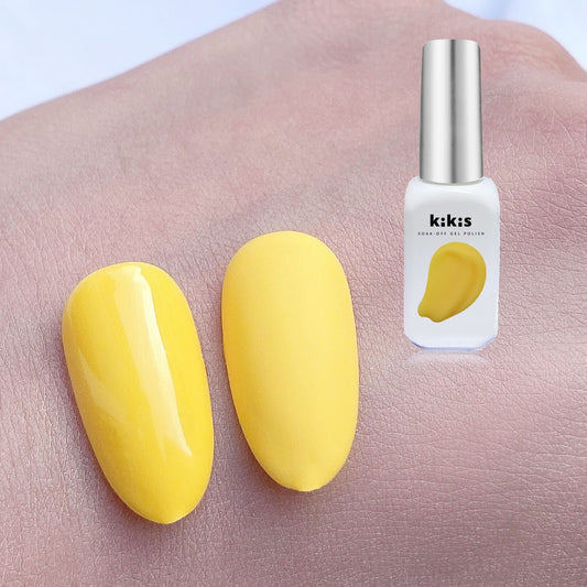 Topclou Nailhaus KIKIS 089 Laser Lemon