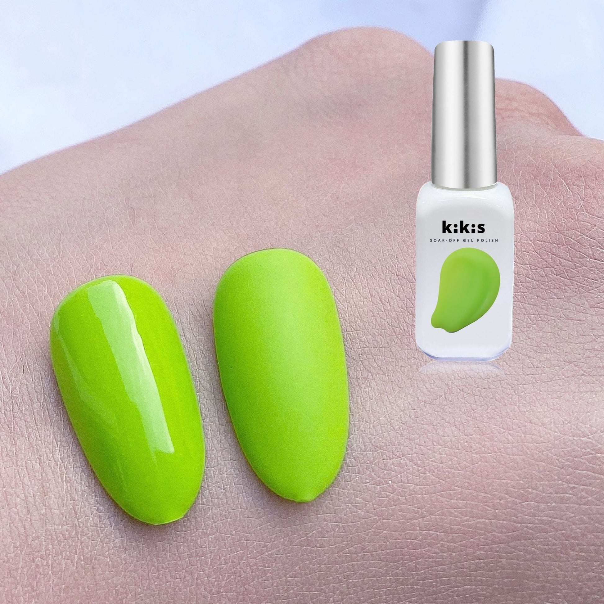 Topclou Nailhaus KIKIS 090 Lime Green