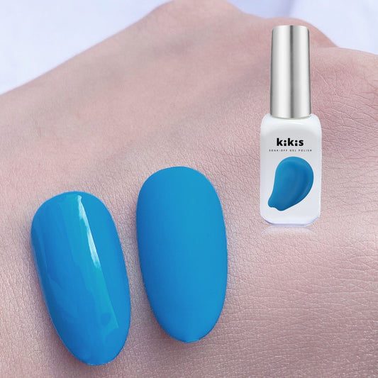 Topclou Nailhaus KIKIS 091 Spanish Blue