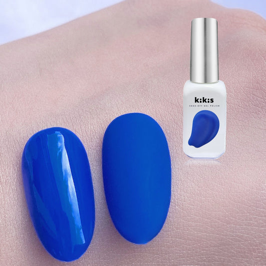 Topclou Nailhaus KIKIS 092 Cosmic Cobalt Blue