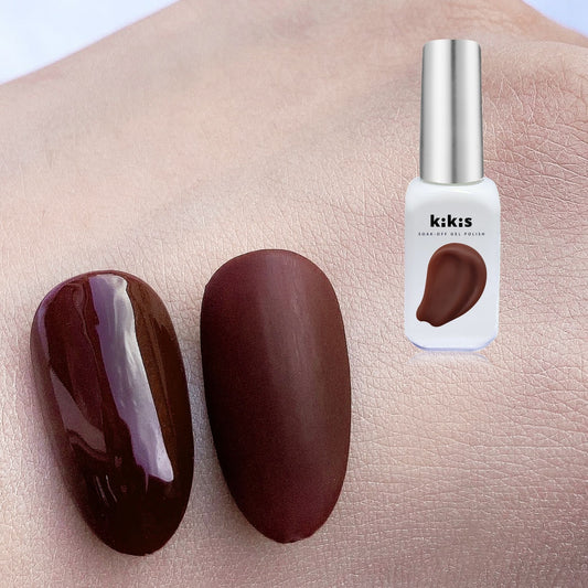 Topclou Nailhaus KIKIS 094 Pure Brown