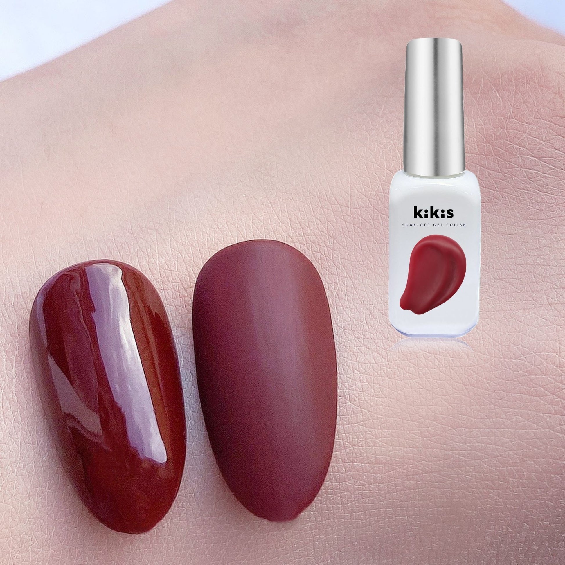 Topclou Nailhaus KIKIS 095 Philippine Brown