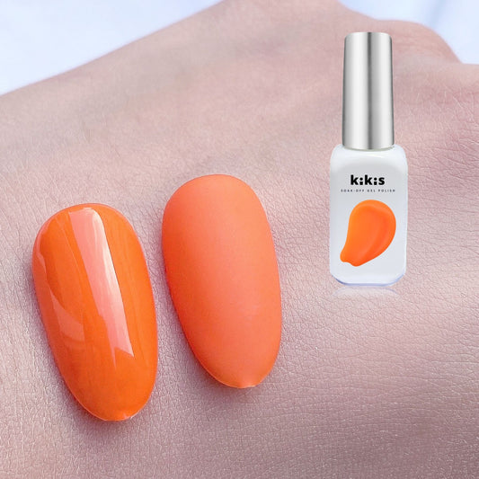 Topclou Nailhaus KIKIS 096 Pure Orange