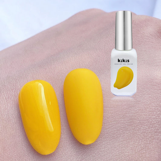Topclou Nailhaus KIKIS 097 Pure Yellow