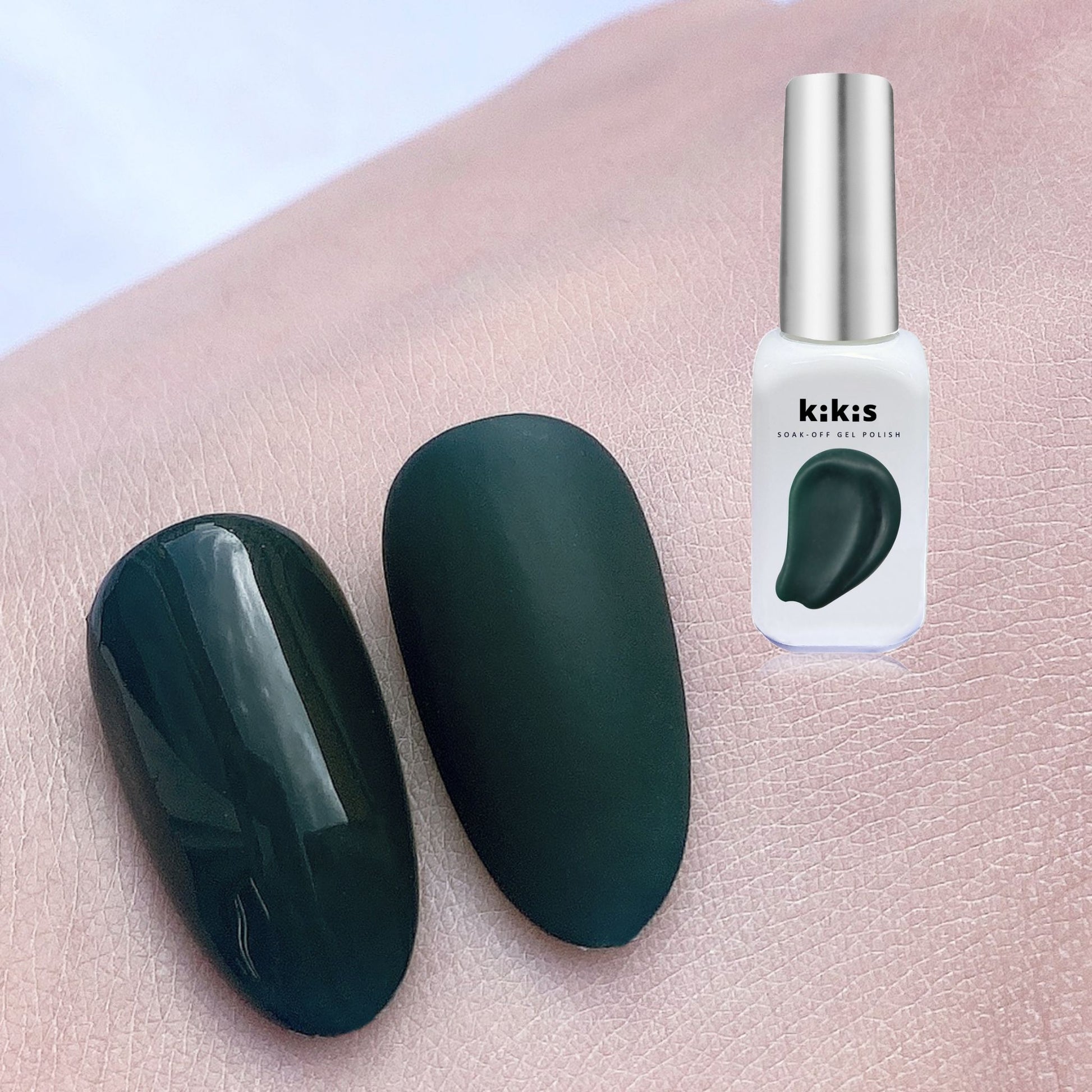 Topclou Nailhaus KIKIS 098 Dark Green