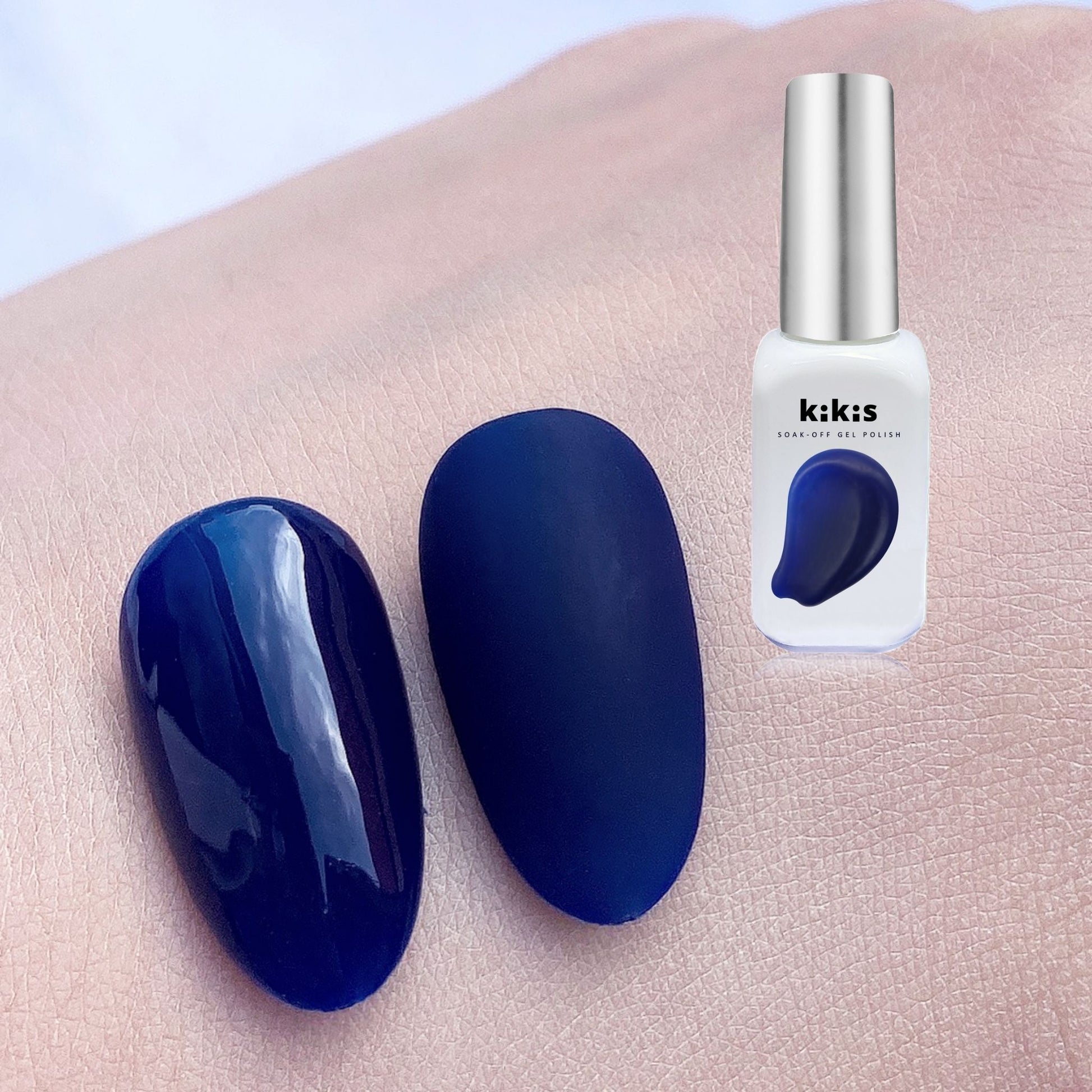 Topclou Nailhaus KIKIS 099 Indigo Blue