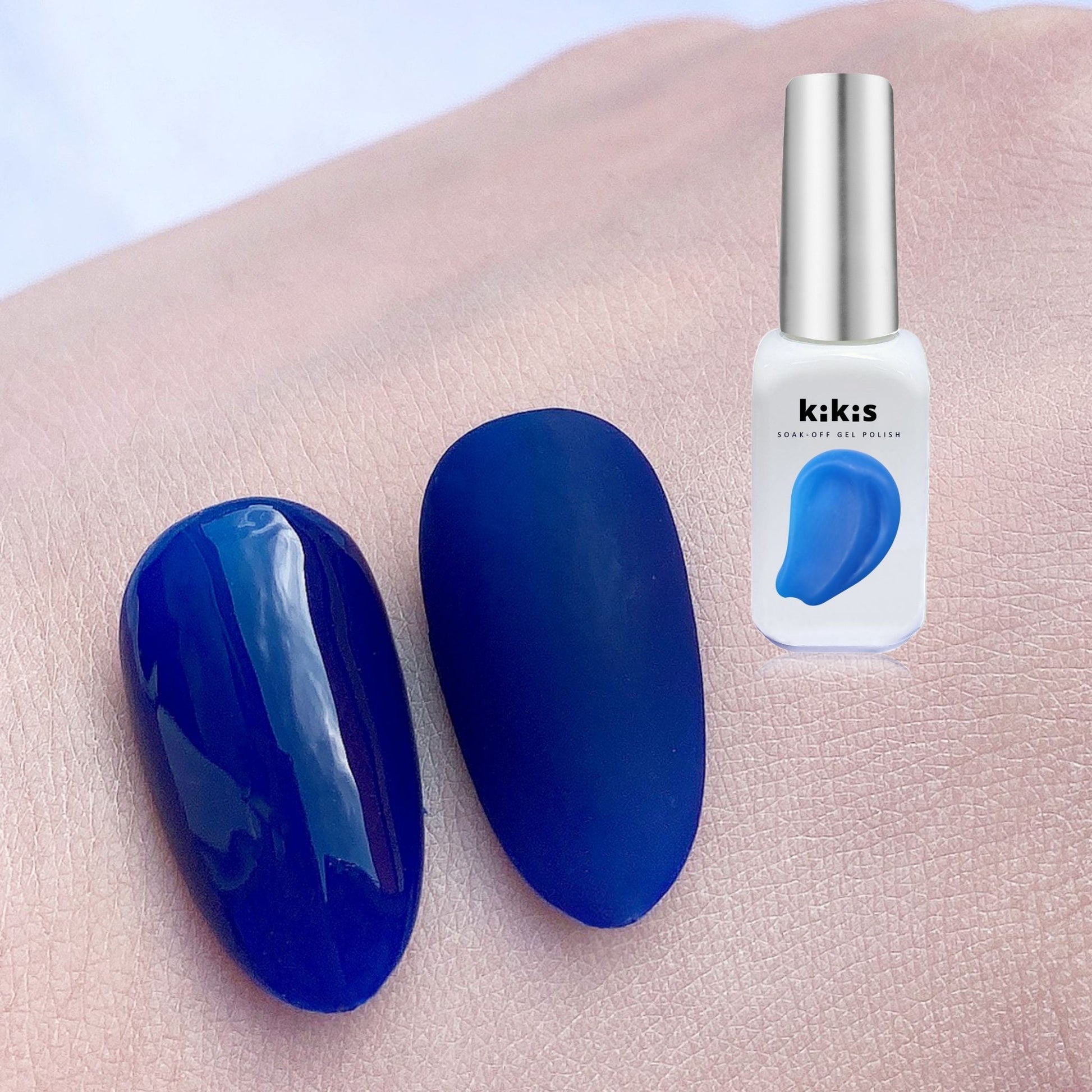 Topclou Nailhaus KIKIS 100 Ultramarine