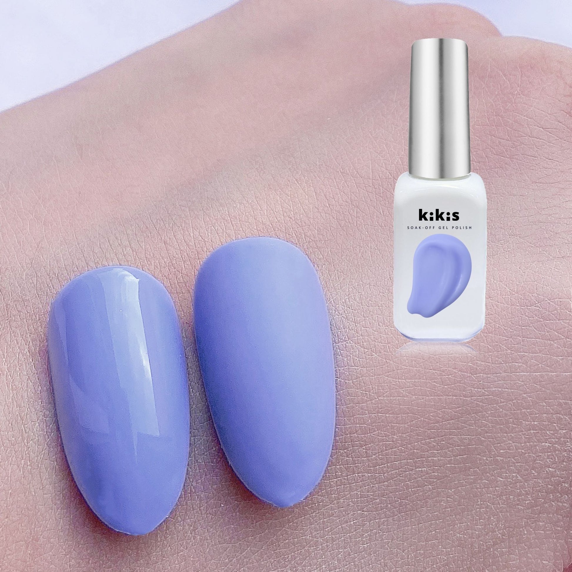Topclou Nailhaus KIKIS 103 Violet Blue