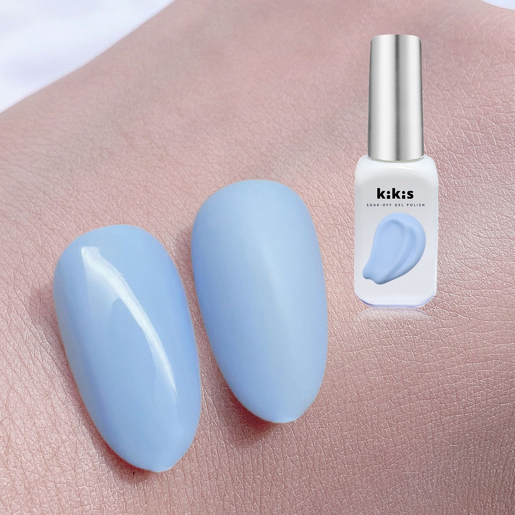 Topclou Nailhaus KIKIS 106 Pastel Blue