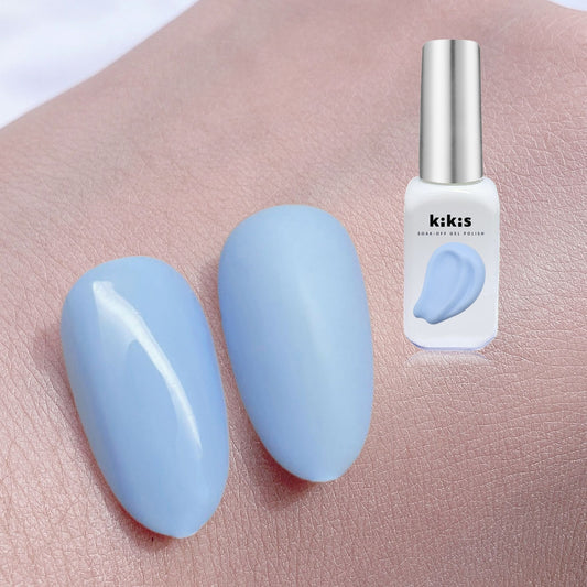 Topclou Nailhaus KIKIS 106 Pastel Blue