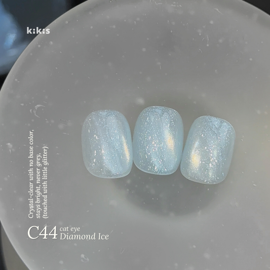 Topclou Nailhaus KIKIS The Heiress Cat Eye Collection C44