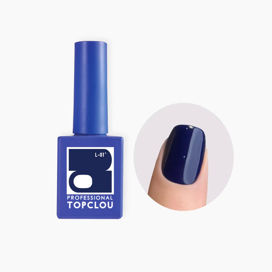 Topclou Nailhaus TOPCLOU L01 Dark Navy Blue