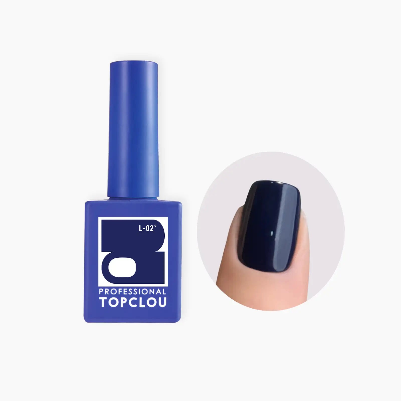 Topclou Nailhaus TOPCLOU L02 Navy Blue