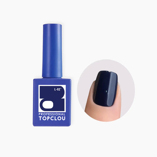 Topclou Nailhaus TOPCLOU L02 Navy Blue