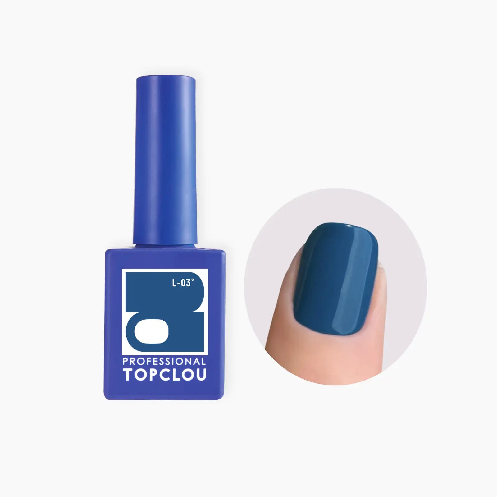 Topclou Nailhaus TOPCLOU L03 Glacier Blue