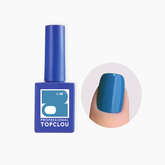 Topclou Nailhaus TOPCLOU L06 Ocean Blue