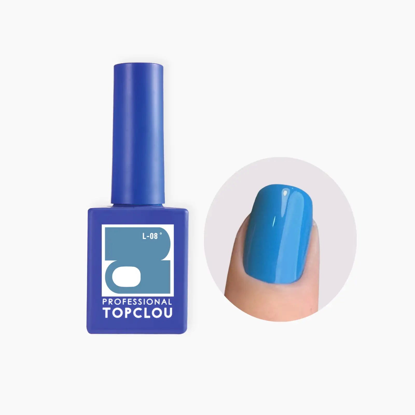 Topclou Nailhaus TOPCLOU L08 Sky Blue