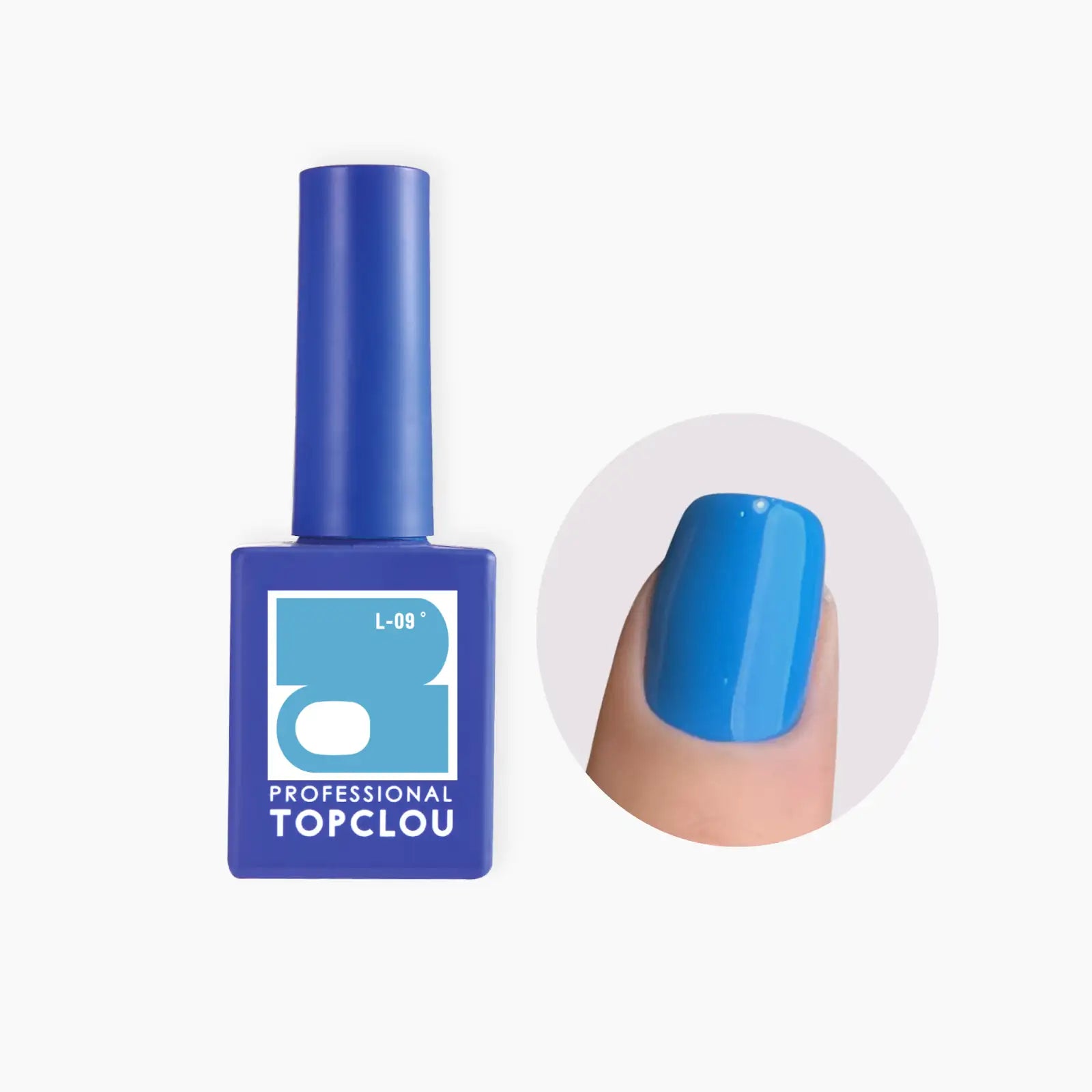 Topclou Nailhaus TOPCLOU L09 Pool Blue