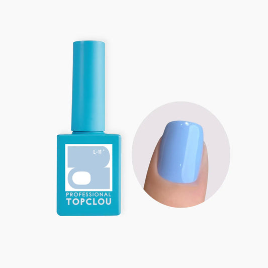 Topclou Nailhaus TOPCLOU L11 Soft Blue