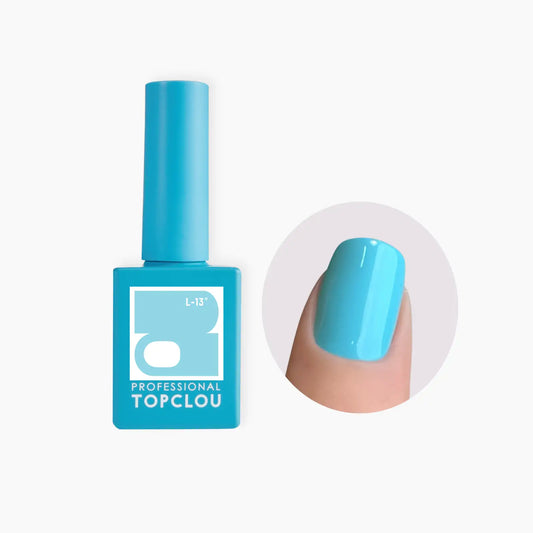Topclou Nailhaus TOPCLOU L13 Mint Blue