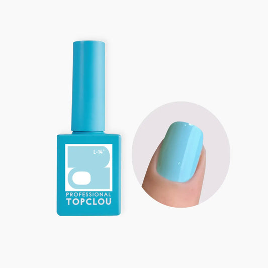 Topclou Nailhaus TOPCLOU L14 Macaron Blue
