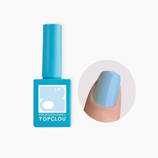 Topclou Nailhaus TOPCLOU L15 Ice Blue