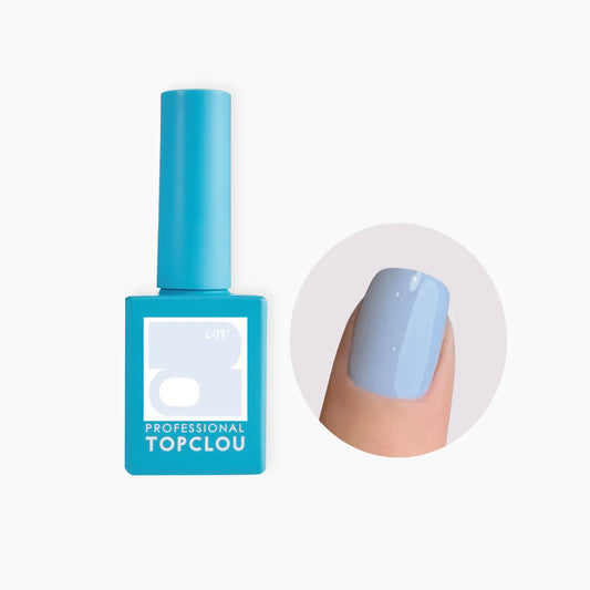 Topclou Nailhaus TOPCLOU L17 Powder Blue