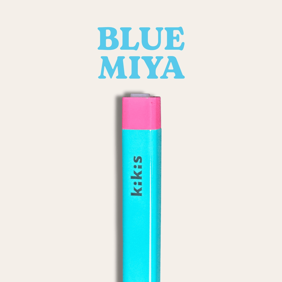 Topclou Nailhaus KIKIS Hand Mini Lamp Blue Miya Without Holder