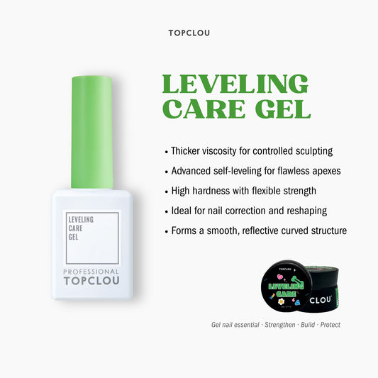 Topclou Nailhaus TOPCLOU Leveling Care Gel (15ml/20g)