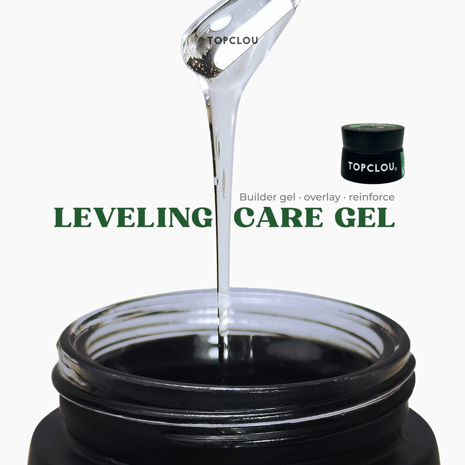 Topclou Nailhaus TOPCLOU Leveling Care Gel (15ml/20g) 20g