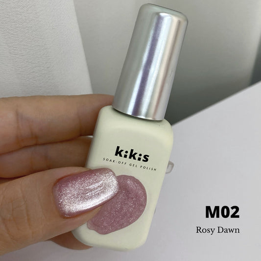 Topclou Nailhaus KIKIS M02 Rosy Dawn