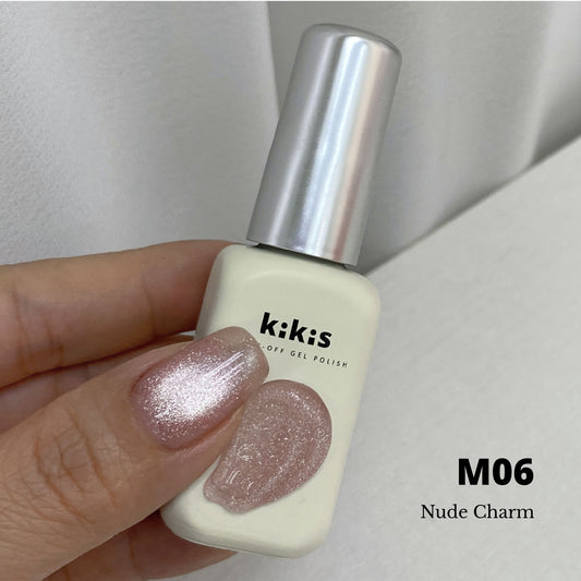Topclou Nailhaus KIKIS M06 Nude Charm