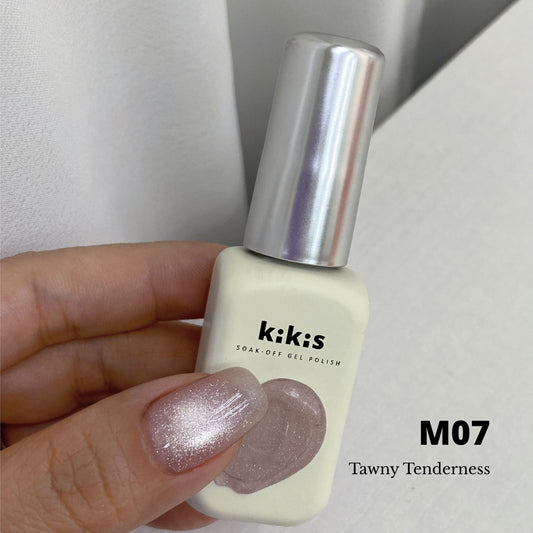 Topclou Nailhaus KIKIS M07 Tawny Tenderness