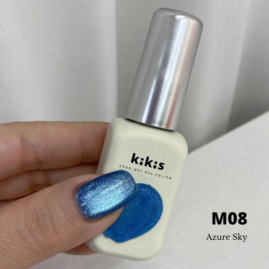 Topclou Nailhaus KIKIS M08 Azure Sky