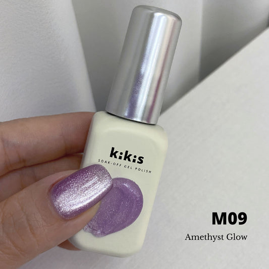 Topclou Nailhaus KIKIS M09 Amethyst Glow