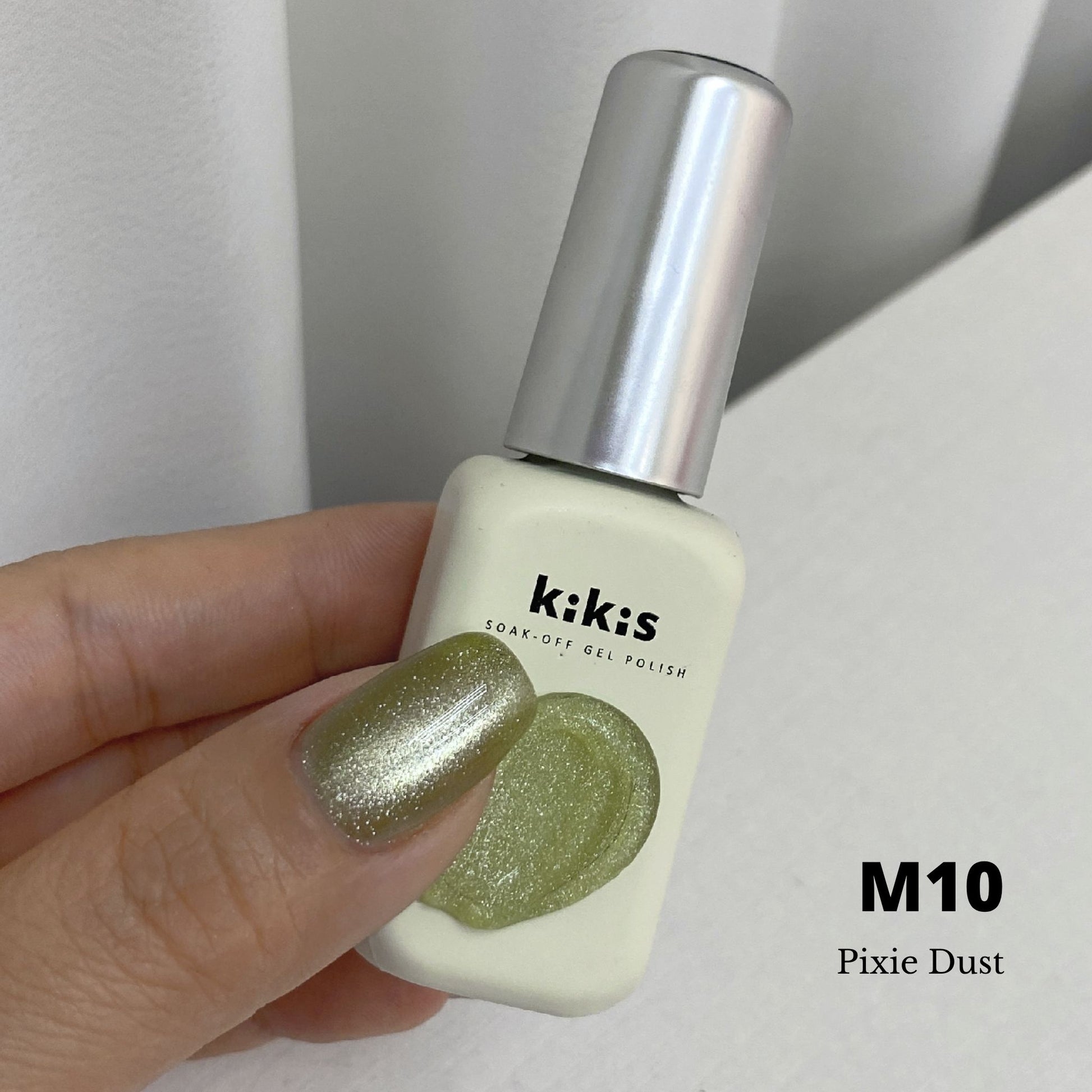 Topclou Nailhaus KIKIS M10 Pixie Dust