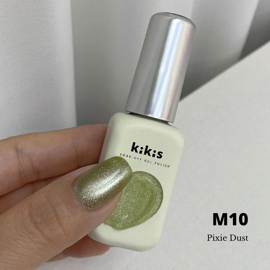 Topclou Nailhaus KIKIS M10 Pixie Dust