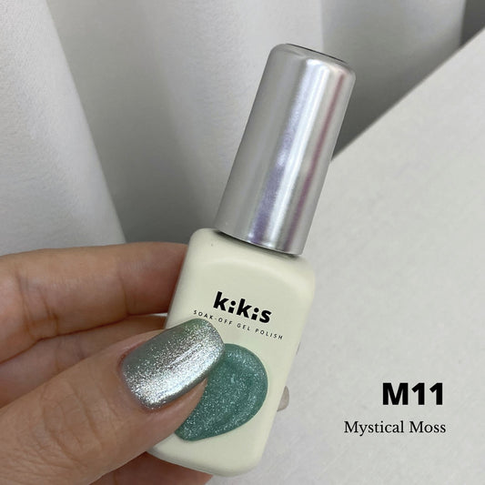 Topclou Nailhaus KIKIS M11 Mystical Moss