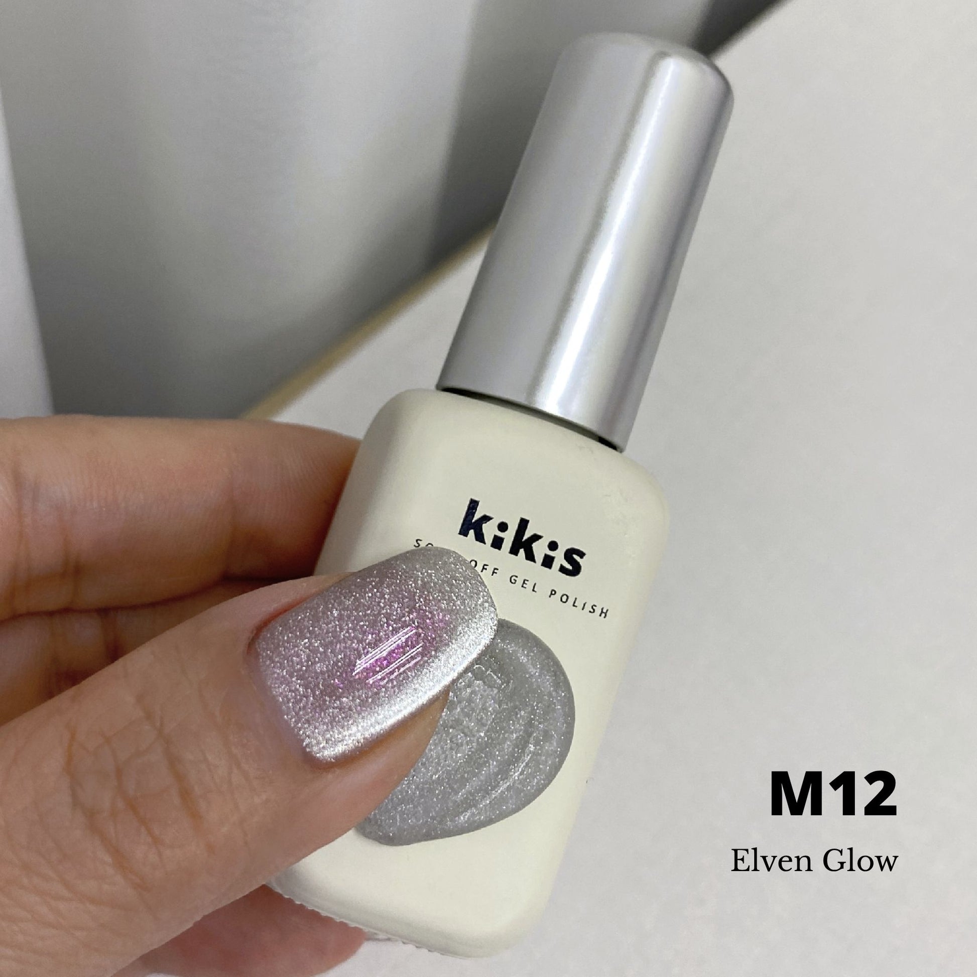Topclou Nailhaus KIKIS M12 Elven Glow