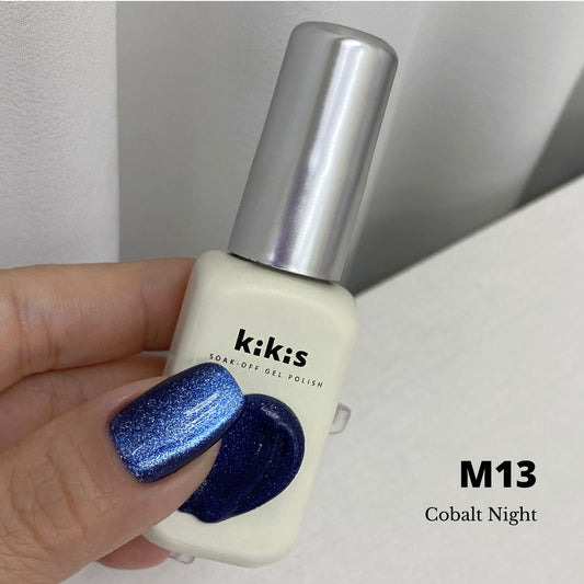 Topclou Nailhaus KIKIS M13 Cobalt Night